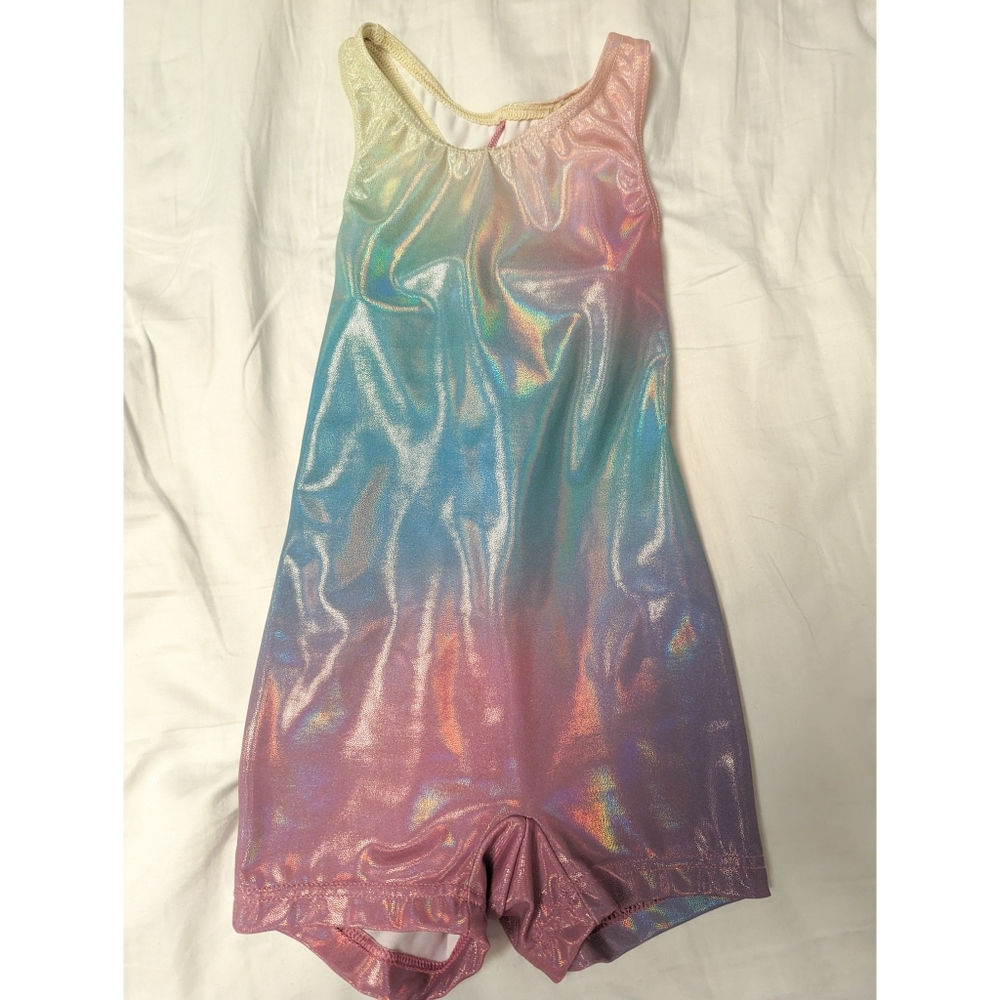 Girls Gymnastics Leotard